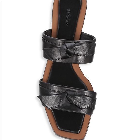 NIB Alexandre Birman Clarita Leather Sandals - Picture 6 of 10